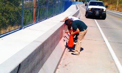 Alta Vista high school Art class