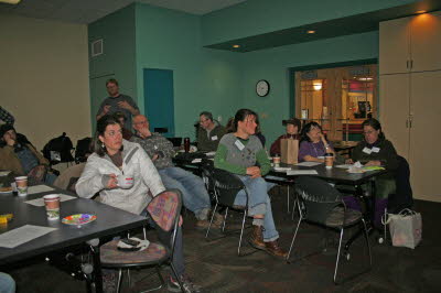 March 8th, 2014 - Ruiz Branch KC Public Library