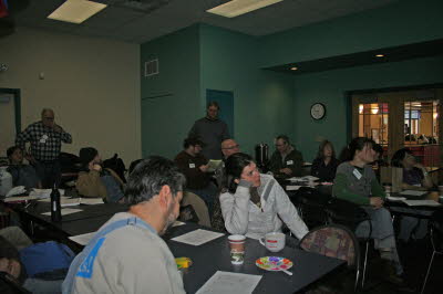 March 8th, 2014 - Ruiz Branch KC Public Library